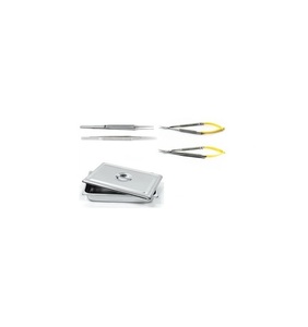 Boîte de 5 pièces Micro Neuro Craniotomy Instruments Box - Product Image 3