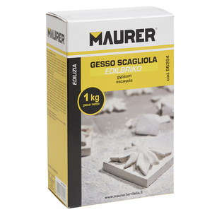 Edil Escayola Maurer (Scatola da 1 kg.) - Product Image 1