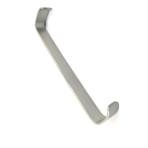 Retractor de Farabeuf quirúrgico reutilizable Juego de dos extremos de 4,5 "Retractor de Farabeuf reutilizable de acero inoxidable quirúrgico alemán - Product Image 5