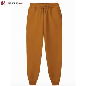 กางเกงนักวิ่งผู้ชาย,กางเกงลำลองฤดูหนาวออกแบบโลโก้ได้ตามต้องการ - Product Image 4