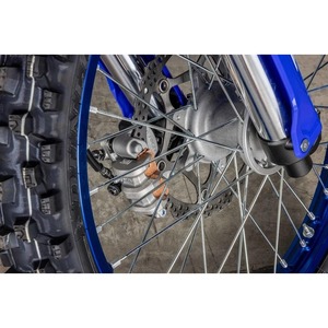 ¡SUPER PROMOCIÓN LIMITADA! 2027 YAMAHA YZ450F Team Yamaha Azul - VA000316 - Product Image 5