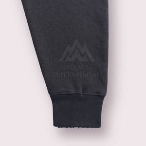 เสื้อมีฮู้ดผ้าฝ้ายสำหรับผู้ชายเสื้อผ้ามีฮู้ดขนาดกำหนดได้เองทันสมัยใหม่ - Product Image 6