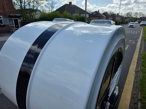 Caravanas tipo lágrima con toldo, precios increíbles, ligeras, pequeñas, remolques de camping tipo lágrima, calidad estándar, mini todoterreno. - Product Image 4