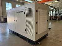 Offener Erdgas-DC-Stromerzeuger, 200 kW, einphasig, 1500 U/min, 50 Hz/60 Hz, Fernbedienung, AC 24V, DC-Elektrostart