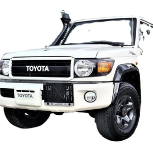 2022 para LandCruiser GRJ 79 cabina doble LX Hardtop PICKUP nueva condición caja de cambios automática asientos de cuero FWD R18 neumático derecho - Product Image 1