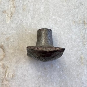 Latest Iron Hammered Knob Pull Cabinet Drawer for Home Dresser Door Cabinet Furniture Decorative <b>Kitchen</b> Wardrobe Handle Knobs - Product Image 3