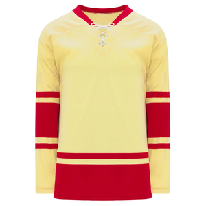 Jersey de Hockey sobre Hielo Unisex BRIGHT HILL FIGHT 2026, Manga Larga, Ecológico, de Secado Rápido, Absorbe la Humedad, Diseño Digital - Product Image 2