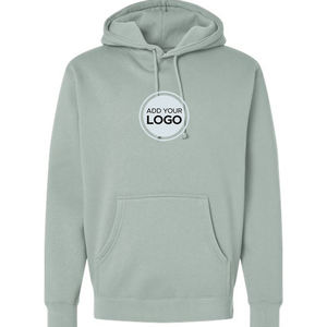 Vêtements de travail personnalisés brodés, sweat à capuche indépendant, vente en gros, sweat à capuche de société commerciale indépendante, sweats à capuche vierges de haute qualité - Product Image 1