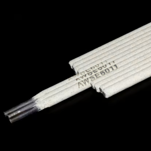 Électrode de soudage en acier au carbone E6013 25mm 32mm 40mm 300mm 350mm pour atelier domestique et réparation industrielle, démarrage facile par arc, 8 boîtes intérieures - Product Image 2