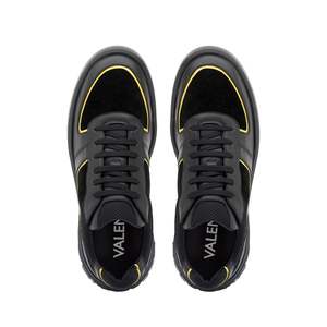 Pour les baskets chunky Valentino Rey Nero/Multi - Product Image 4