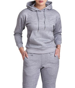 Ensemble de survêtement pour femmes avec haut à manches longues, nouveau, de qualité, logo personnalisé, pantalon de survêtement, impression personnalisée, service OEM, survêtement pour femmes - Product Image 1