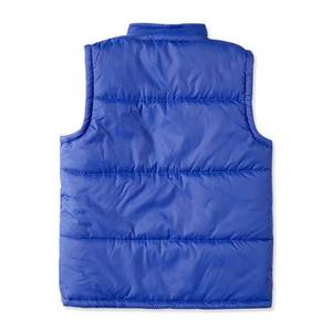 New Arrival Lightweight Stylish Spring Reversible Waterproof Puffer Jacket Breathable Outer Wear OEM Service <b>Padded</b> - Product Image 5