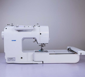 Máquina de Coser y Bordar Computarizada para el Hogar ZY1950N, Cabezal Único, Múltiples Puntadas, con Motor y Engranaje Confiables - Product Image 4