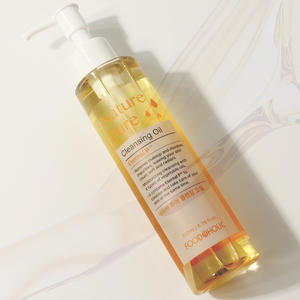 Venta caliente belleza Coreana de alta calidad cuidado de la piel coreana naturaleza aceite de limpieza puro 200ml eliminación de espinillas limpieza profunda - Product Image 2