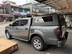 Capot de camionnette rigide pour Nissan <span class=keywords><strong>Navara</strong></span>, capot en aluminium étanche, capot de camionnette <span class=keywords><strong>Navara</strong></span> NP300 Frontier - Product Image 2