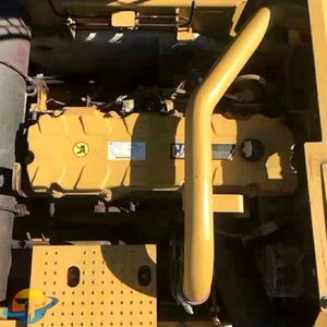 Excavadora de Ruedas y Orugas Caterpillar CAT336D de Segunda Mano con Motor de Buena Calidad a Bajo Precio, Oferta Especial - Product Image 6