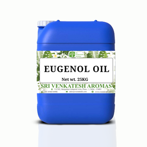 Offre Spéciale 100% huile essentielle pure prix d'usine eugénol distillé à la vapeur en vrac marque privée pour soulager la douleur et désinfecter - Product Image 1