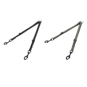 Laisse de chien réglable pour chiens et chats de petite/moyenne/grande taille - Matériel en polyester, motif animal, design moderne - Product Image 3