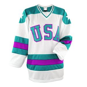 Diseño impreso hombres Hockey sobre hielo Jersey personalizado entrenamiento sublimación uniformes de hockey sobre hielo personalizados 2025 - Product Image 2