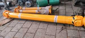 เพลาคาร์ดานสำหรับโรงงานกลิ้งคุณภาพสูงดีไซน์ยืดหยุ่นได้ - Product Image 2