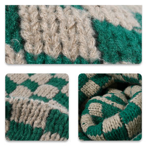 2026 Knitted Beanie Hat Fashion High Quality Unisex Character <b>Running</b> Hat Sports Custom Logo Man and <b>Women</b> Skull <b>Caps</b> - Product Image 5