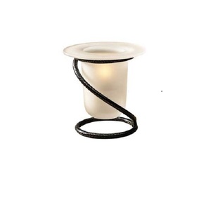 Soporte de vela para la decoración del hogar y del hotel Soporte de vela de latón de tendencia superior Color y tamaños personalizados aceptados - Product Image 5