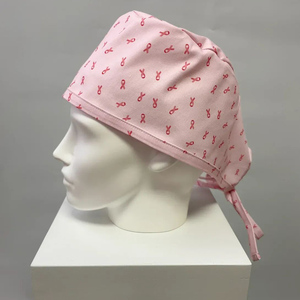 Gorras personalizables con logotipo propio, lavables, duraderas, fuente al por mayor, uniformes de hospital, suministro de higienista dental, gorros de fregado OEM y ODM - Product Image 1