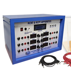 Aparato RCMT Avanzado para la Medición de la Resistencia al Cloruro en el Hormigón para Garantizar la Durabilidad Estructural y la Calidad - Product Image 1