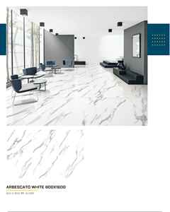 Azulejos de porcelana pulida Premium de 800x1600MM para pisos de apartamentos Durable resistente a las manchas Colorfast Elegant Color Familiur Floor - Product Image 1