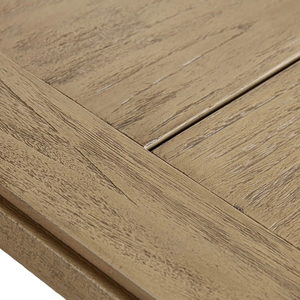 Gran oferta, mesa de centro con forma de cubo hecha de madera de teca ecológica para interiores o exteriores, estilo moderno - Product Image 6