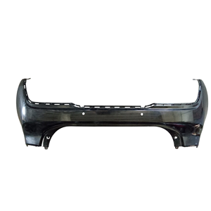 KIA Rio 4ème Série (11>) Pare-chocs arrière semi-complet 86611-H8000 - Product Image 1