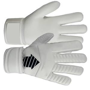 Offres Spéciales enfants adultes gants de Football gardien de but professionnel doigt sauver mousse de Latex gants de Football enfants but gardien gants - Product Image 3