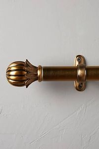 ElegantEdge Brass <b>Rod</b> Elegant and Durable Support for Stair Runners - Product Image 2