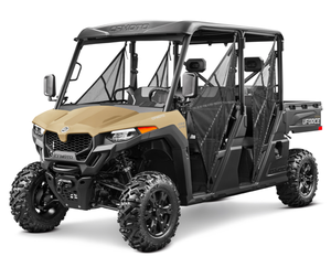 Vehículo Utilitario UTV de 800cc, UFORCE 800 XL, Capacidad de Remolque de 1500lbs, Caja de Carga de 660lbs, Inclinación Asistida por Gas, EEC EPA - Product Image 1