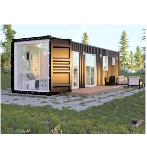 Casa contenedor modular diseñada para flexibilidad y fácil reubicación - Product Image 6