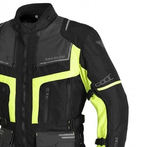 Chaquetas de Motociclista para Hombre, Equipo de Protección para Motocross, Chaquetas de Motocicleta de Alta Calidad, Chaquetas de Motocicleta Textiles Cardura - Product Image 3
