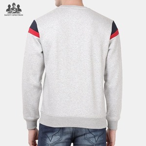 Sweat-shirts à capuche pour hommes de qualité supérieure, 100% coton, tricotés, écologiques, pour l'hiver, personnalisables, en polaire, imperméables - Product Image 4