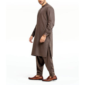 ผ้าชอลวาร์ Kameez สำหรับผู้ชายผลิตในราคาที่แข่งขันได้สินค้ามาใหม่2023 - Product Image 3