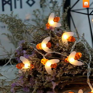 Kawaii <b>Decorative</b> LED <b>Light</b> <b>Bulb</b> Series, 3 Meters, USB - Assorted Colors - Product Image 3