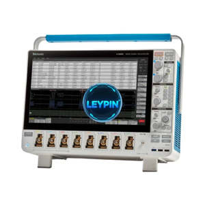 Oscilloscopes numériques Tektronix Mso68B Mso64B Mso66B, instruments de mesure électroniques à signaux mixtes MSO - Product Image 2