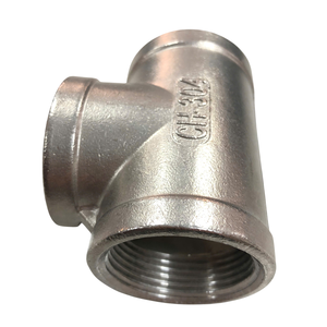 Conexión en T de Acero Inoxidable de 3-4 Pulgadas, Construcción de Alto Nivel de Perfección, Trabajos de Construcción, Embalaje y Logotipo Personalizados OEM/ODM, Vietnam - Product Image 3