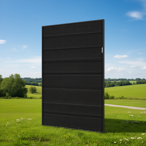 Panneau solaire monocristallin REC Solar 450W Alpha Pure-RX à demi-cellules - Product Image 3