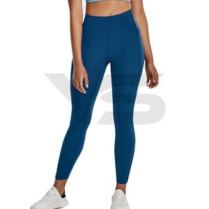 Pantalon d'entraînement de fitness en plein air personnalisé à la taille haute avec contrôle du ventre leggings de gymnastique pour le sport leggings de yoga avec lifting des fesses - Product Image 5
