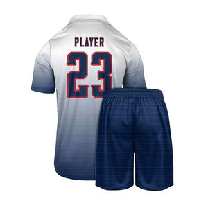 Haute demande pour les uniformes de football d'équipe, conception personnalisée, tissu à séchage rapide, fabricant pakistanais, commande en gros - Product Image 6