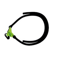 Kit de remplacement BASIC PARTS BS22 : Élastiques et tubes en caoutchouc durables pour accessoires de lance-pierre de tir en plein air pour adultes