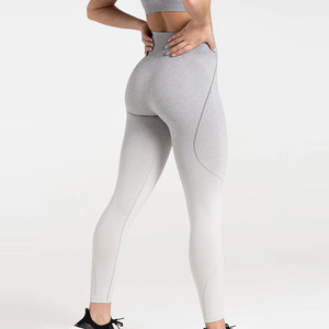 Leggings Deportivos de Cintura Alta para Mujer, Diseño Nuevo y Personalizado, Transpirables, para Correr - Product Image 2