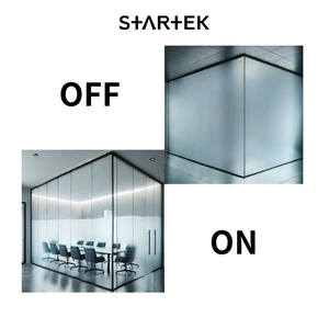 ฟิล์มกระจกเปลี่ยนสีได้ STARTEK PDLC สำหรับหน้าต่างบ้านและสำนักงาน - Product Image 4