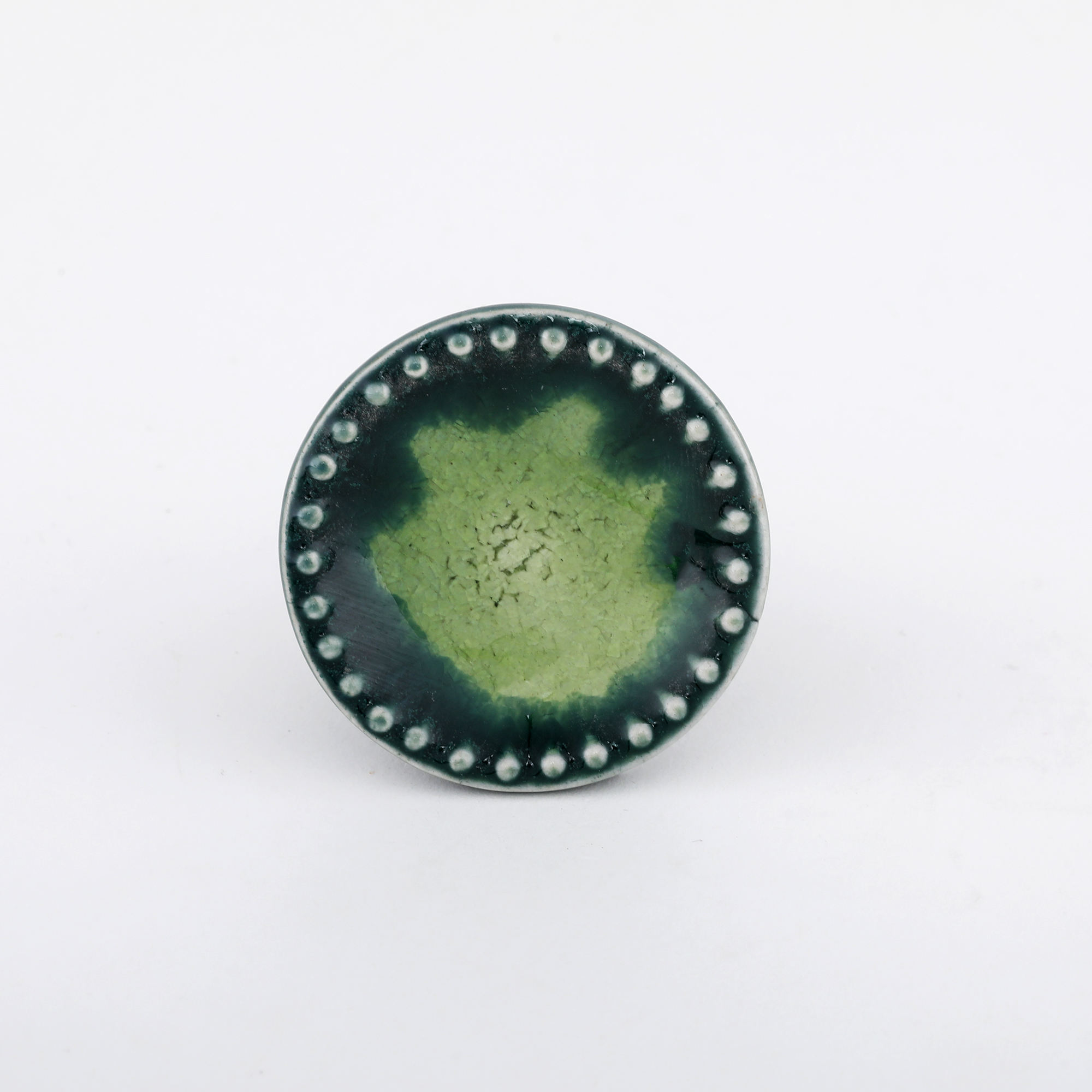 ทะเลสีเขียว