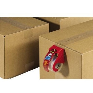Ruban adhésif Scotch Packband 50 mm x 20 m transparent pour bureau B X L 50 mm x 20 m - Product Image 3