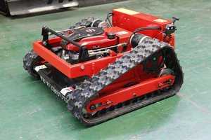 Cortadora de Césped Eléctrica H&S de Fácil Manejo, Cortadora de Césped con Control Remoto - Product Image 6